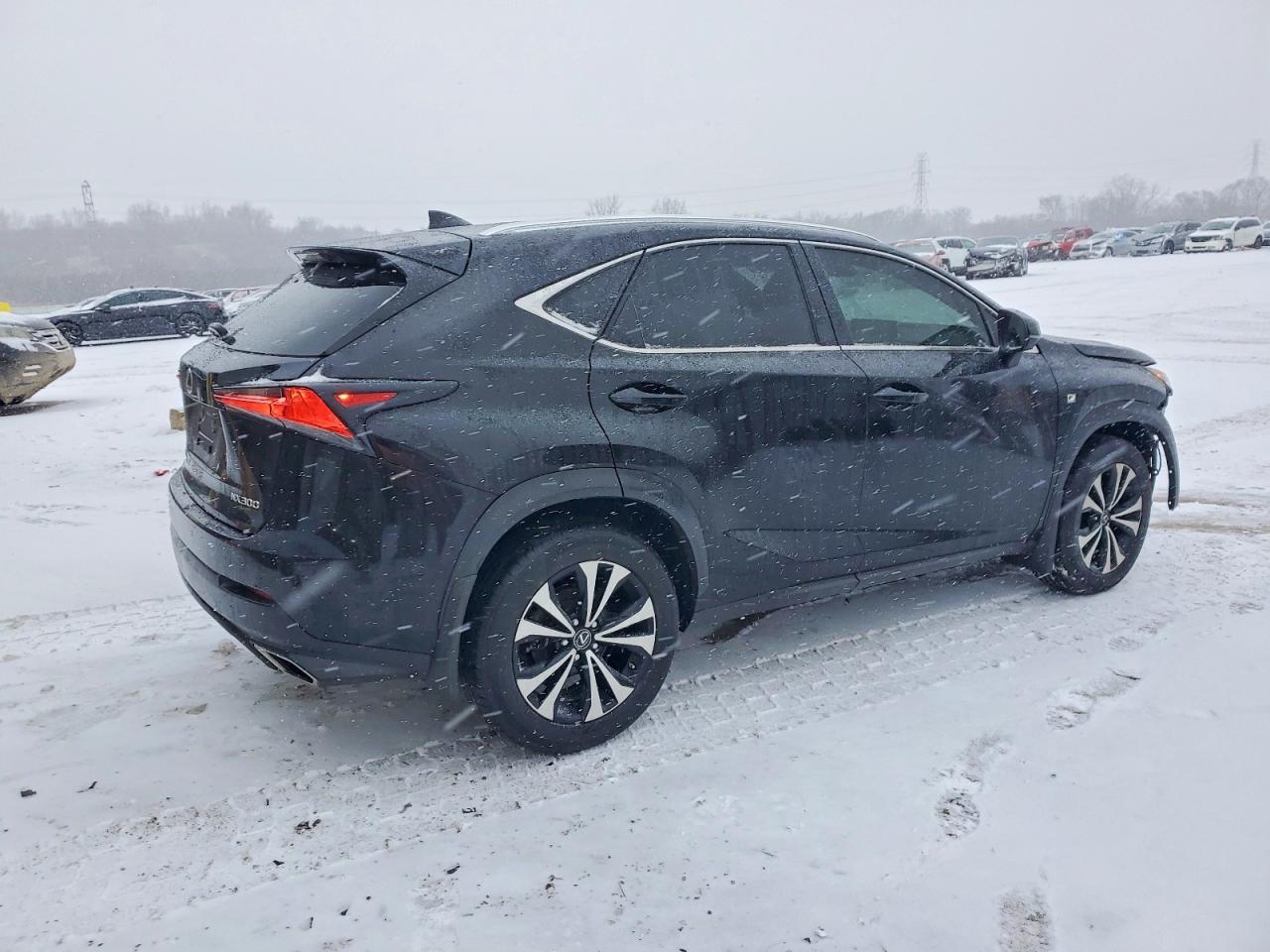 2018 LEXUS NX 300