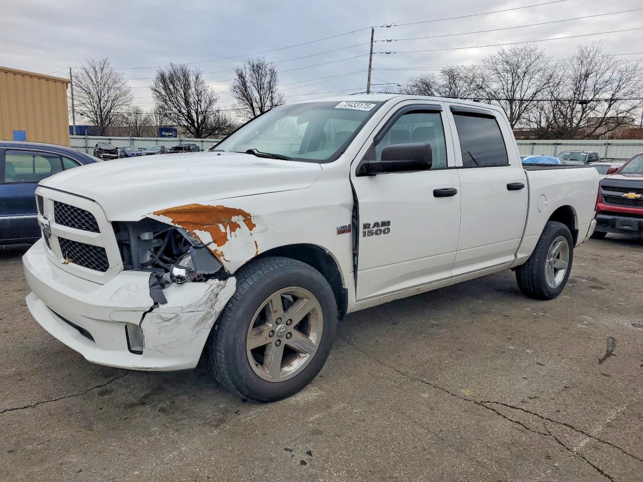 2013 RAM 1500
