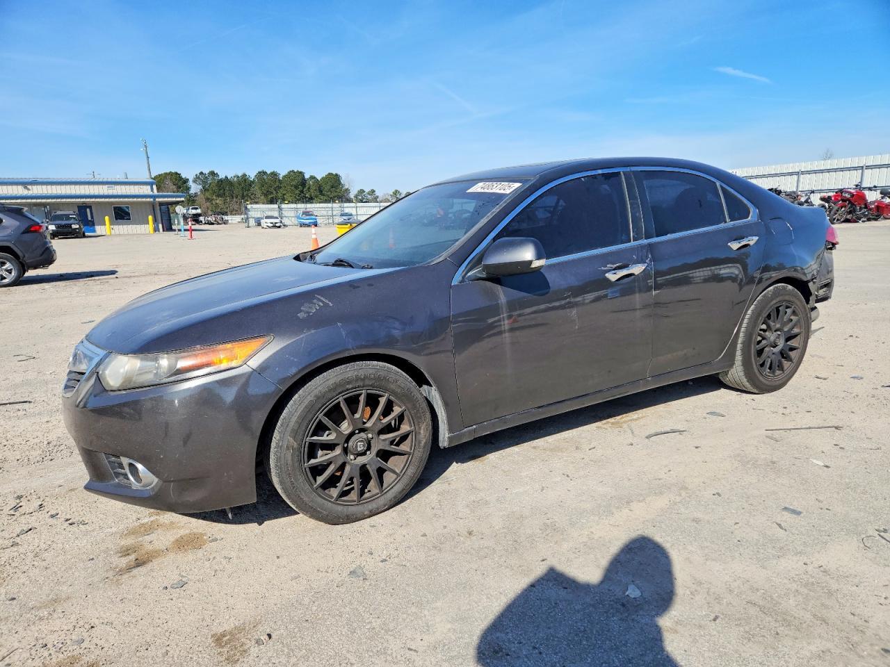 2014 ACURA TSX