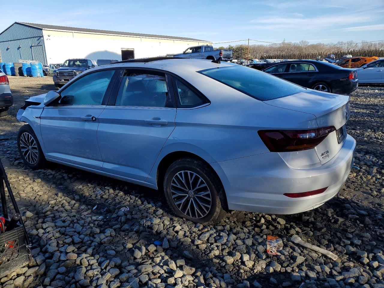 2019 VOLKSWAGEN JETTA