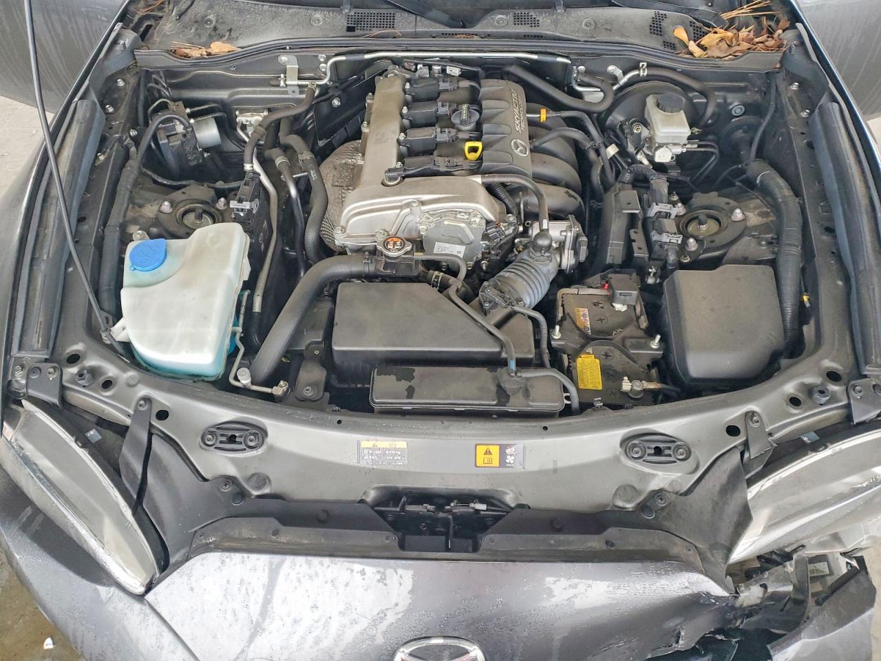 2019 MAZDA MX-5 Miata