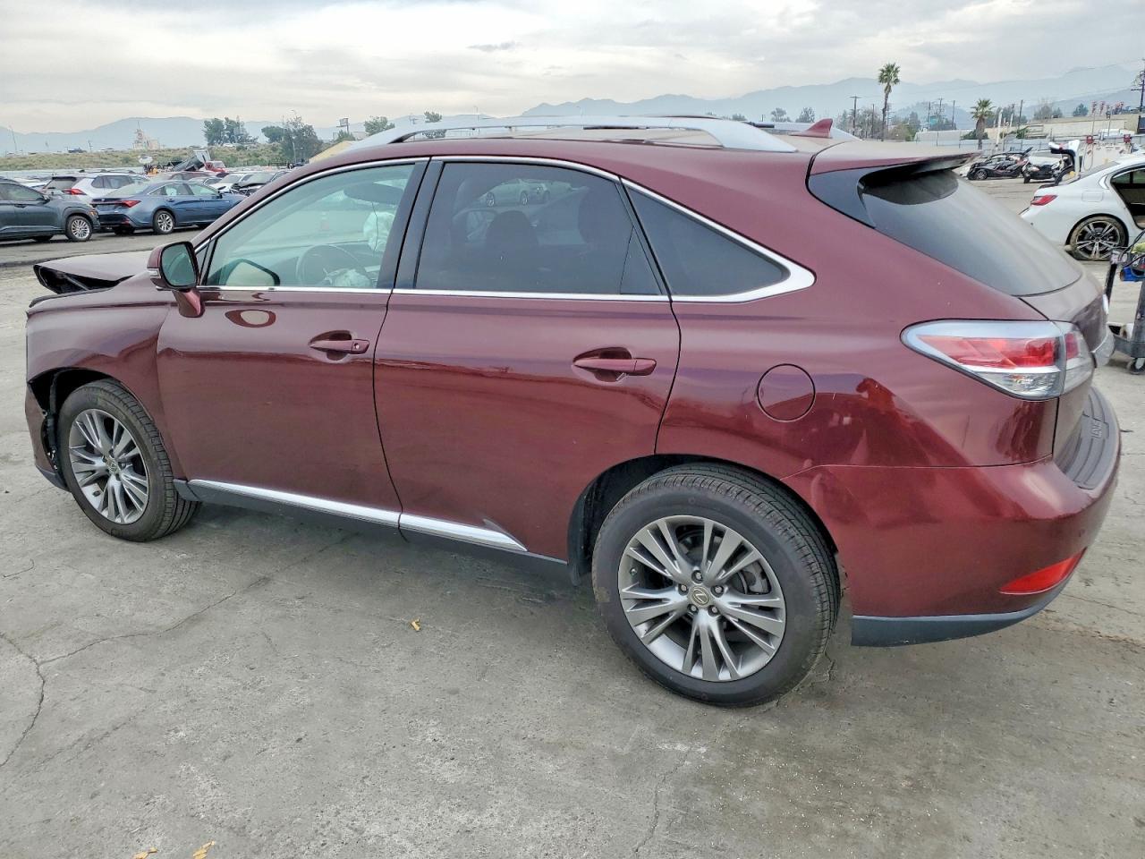 2013 LEXUS RX 350