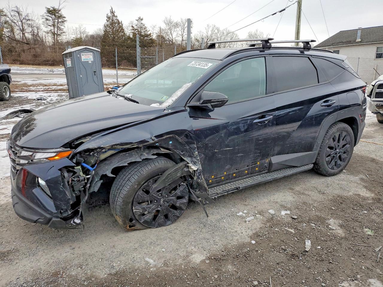 2022 HYUNDAI TUCSON
