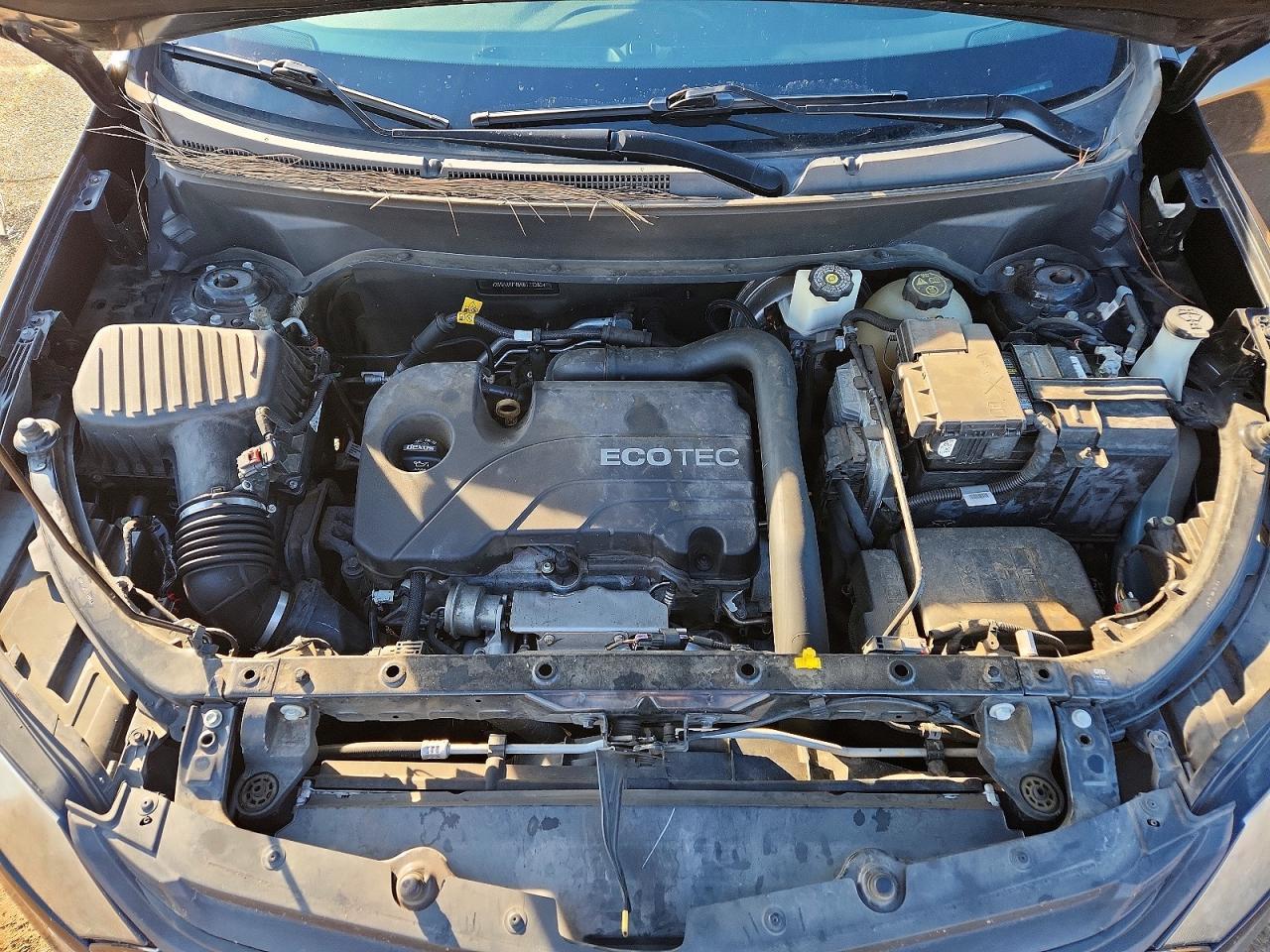 2019 CHEVROLET EQUINOX