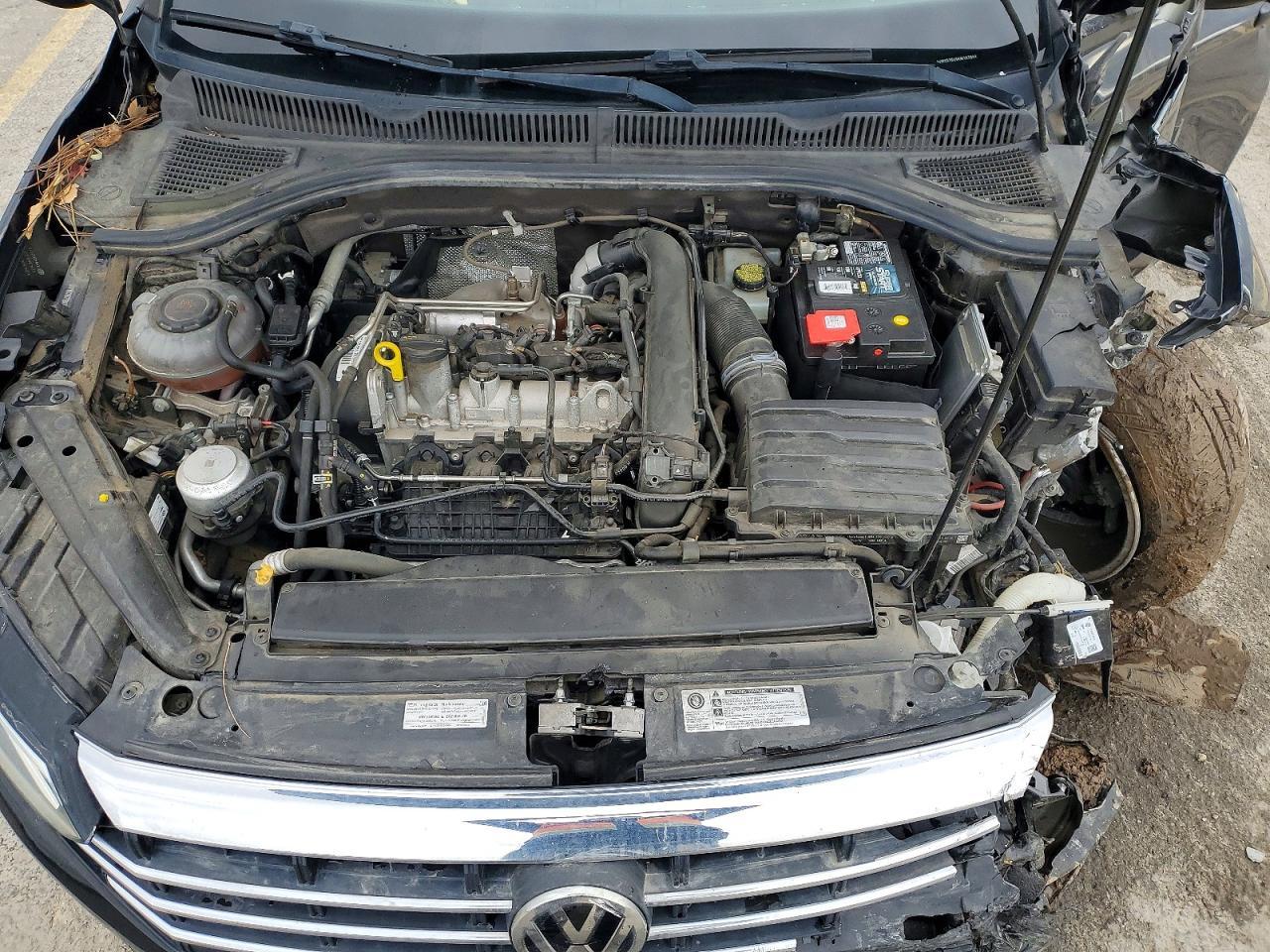 2019 VOLKSWAGEN JETTA