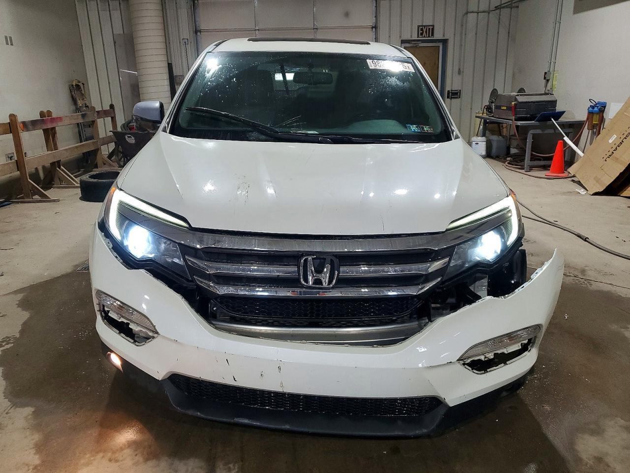 2018 HONDA PILOT