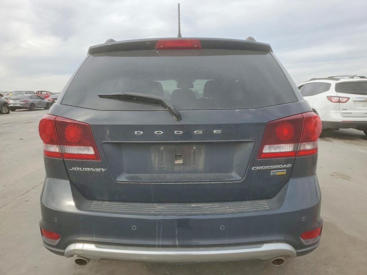 2017 DODGE JOURNEY
