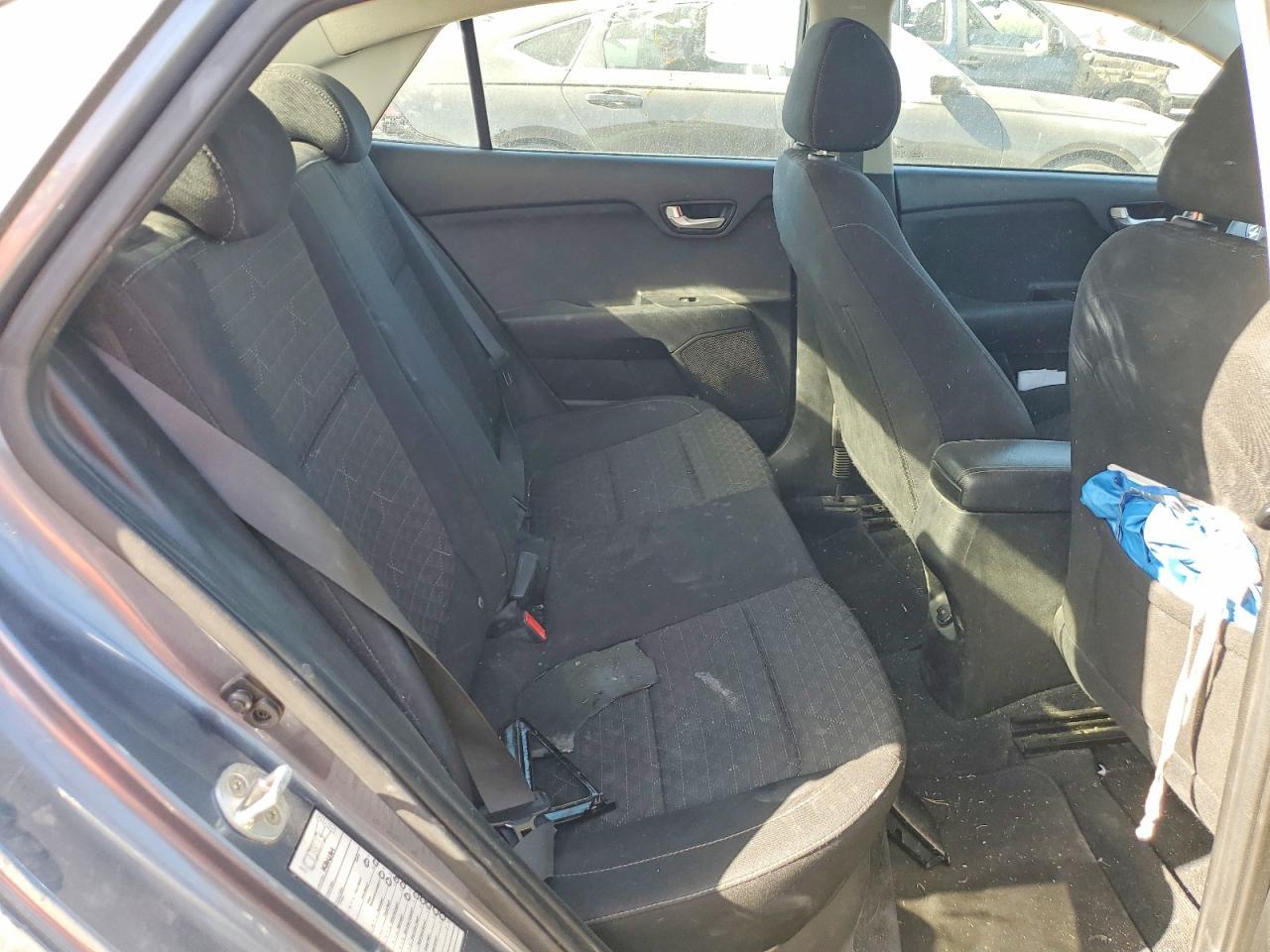 2019 KIA RIO
