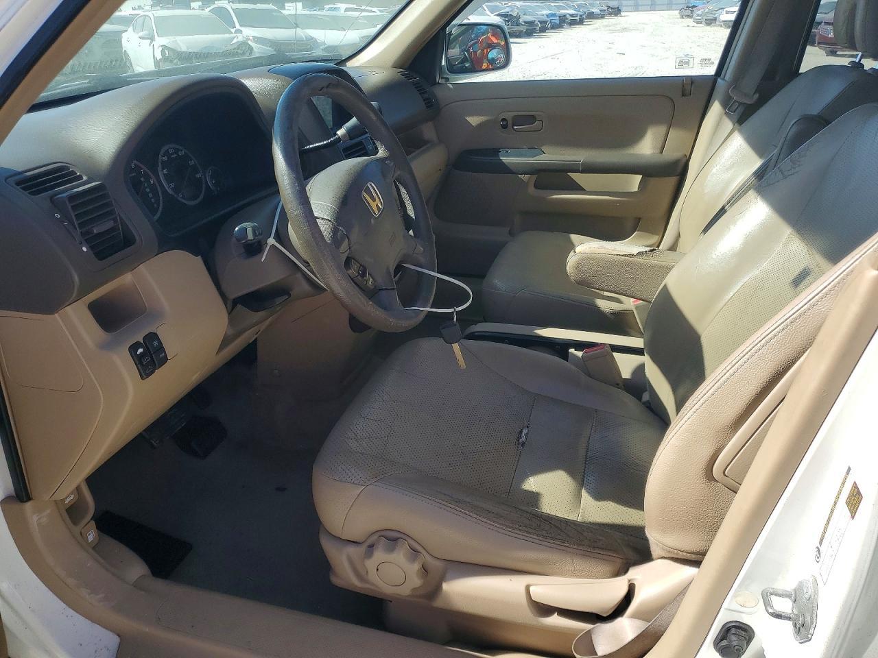 2005 HONDA CR-V