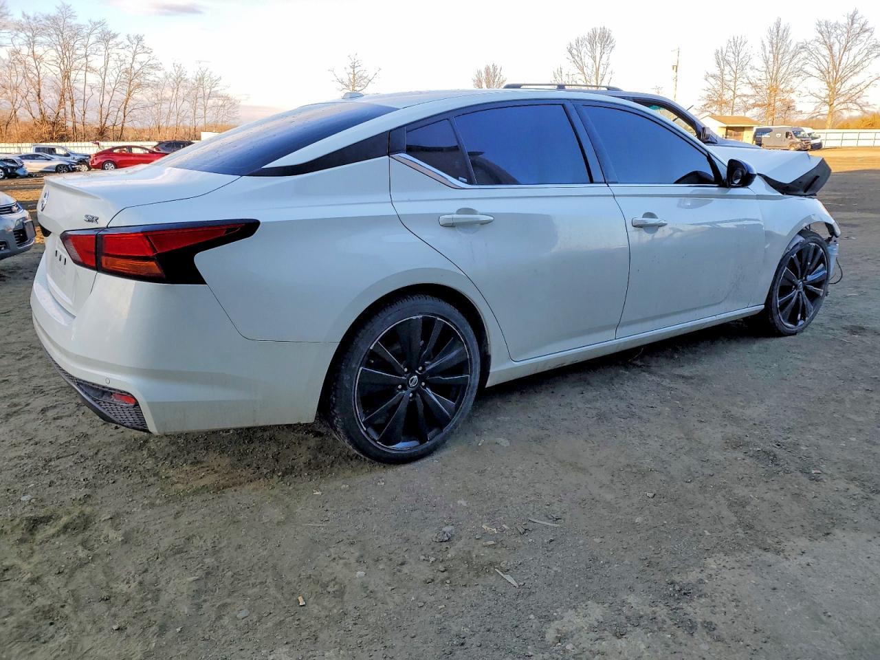 2022 NISSAN ALTIMA