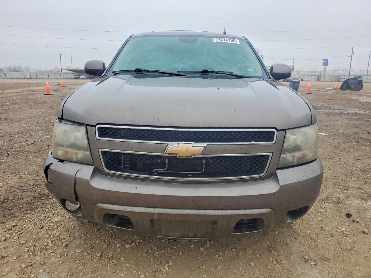 2011 CHEVROLET Tahoe