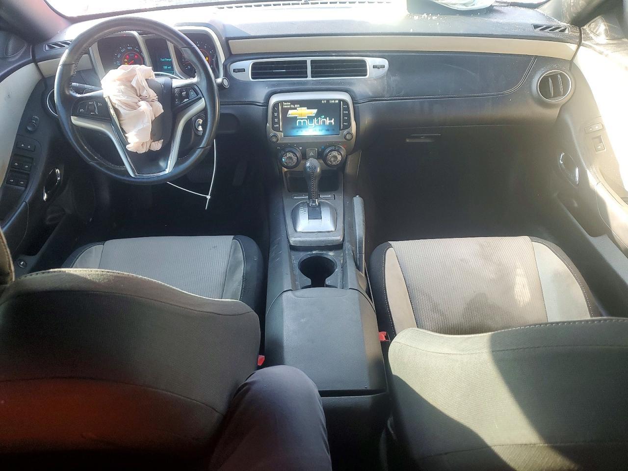 2015 CHEVROLET Camaro