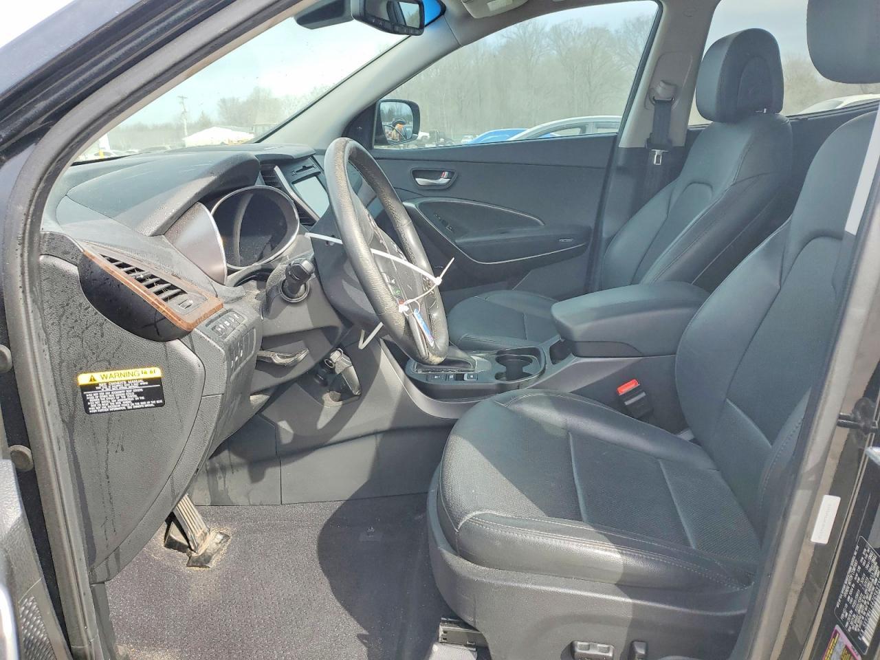 2018 HYUNDAI SANTA FE