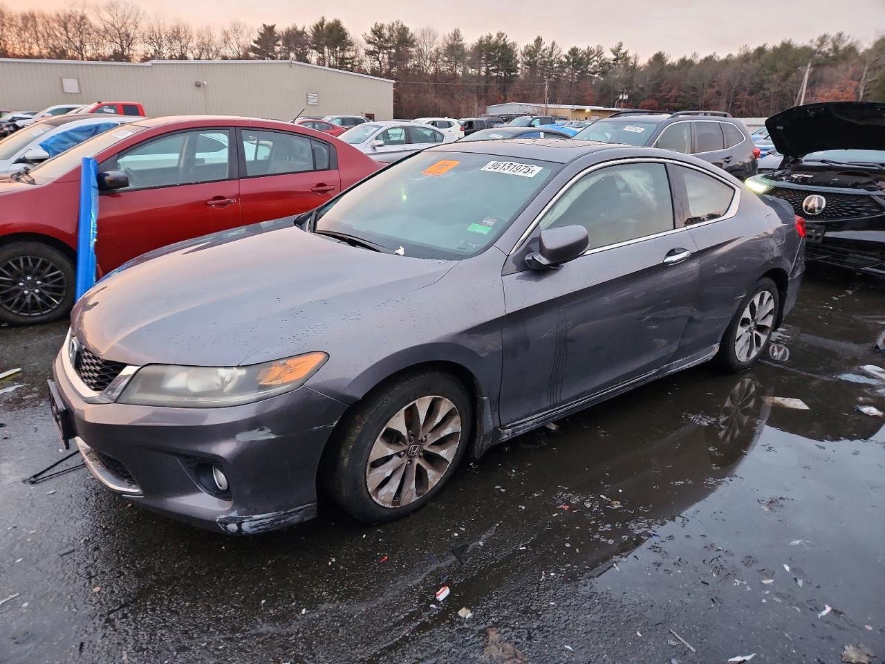 2015 HONDA ACCORD