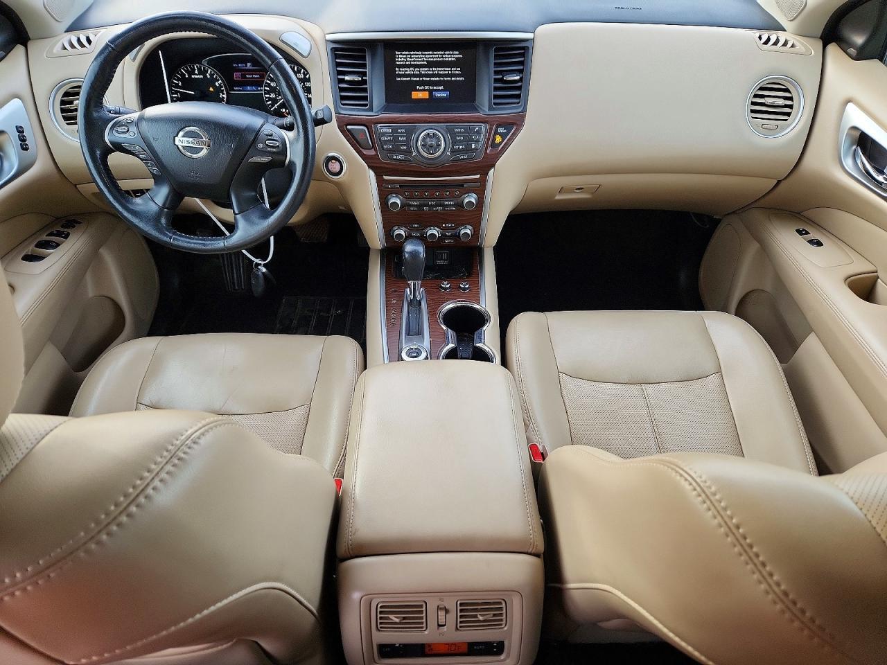 2020 NISSAN PATHFINDER