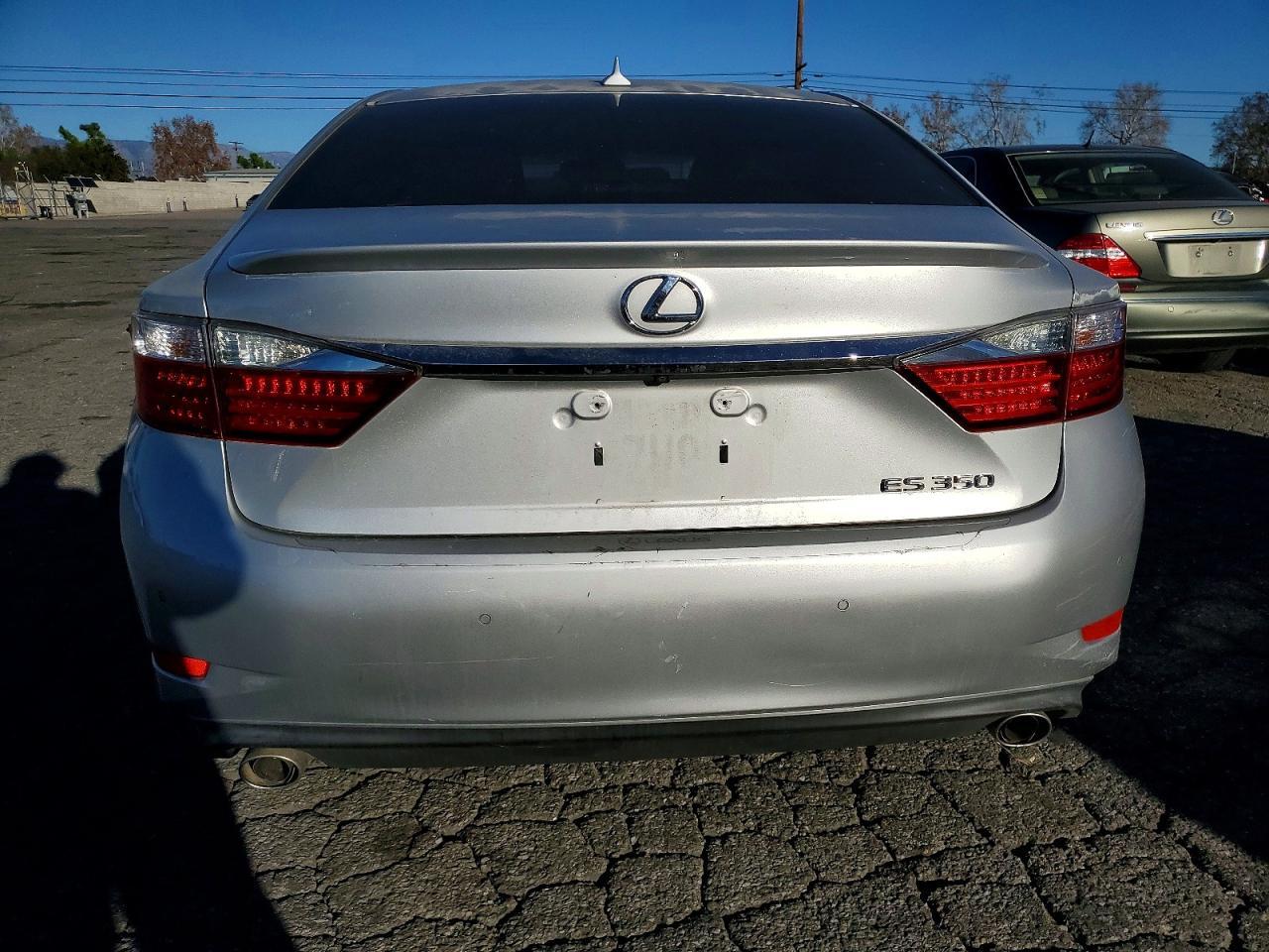2014 LEXUS ES 350