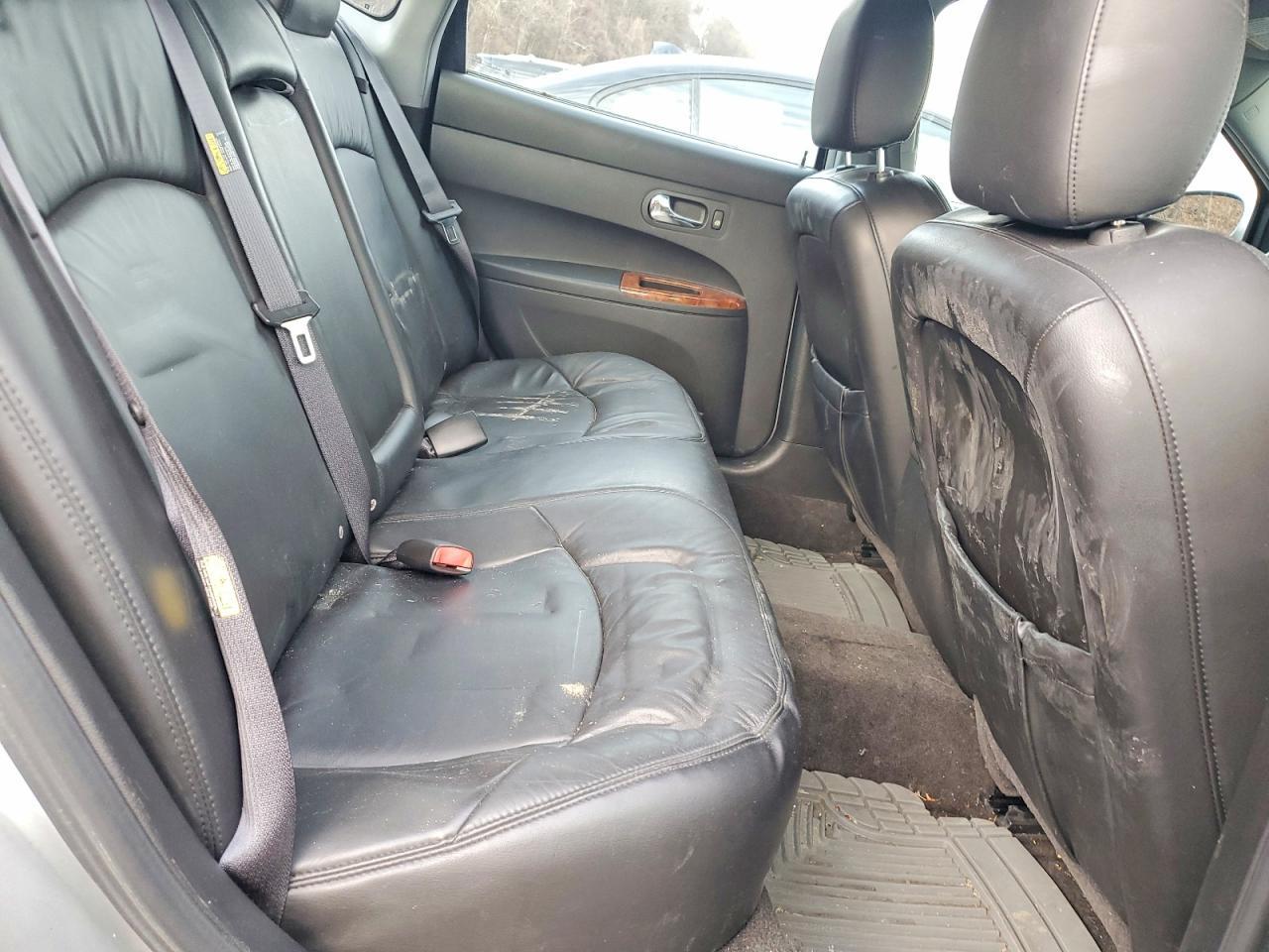 2005 BUICK LACROSSE