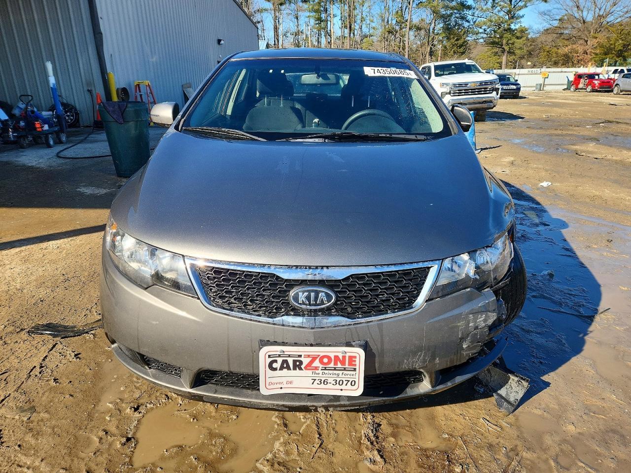2012 KIA FORTE
