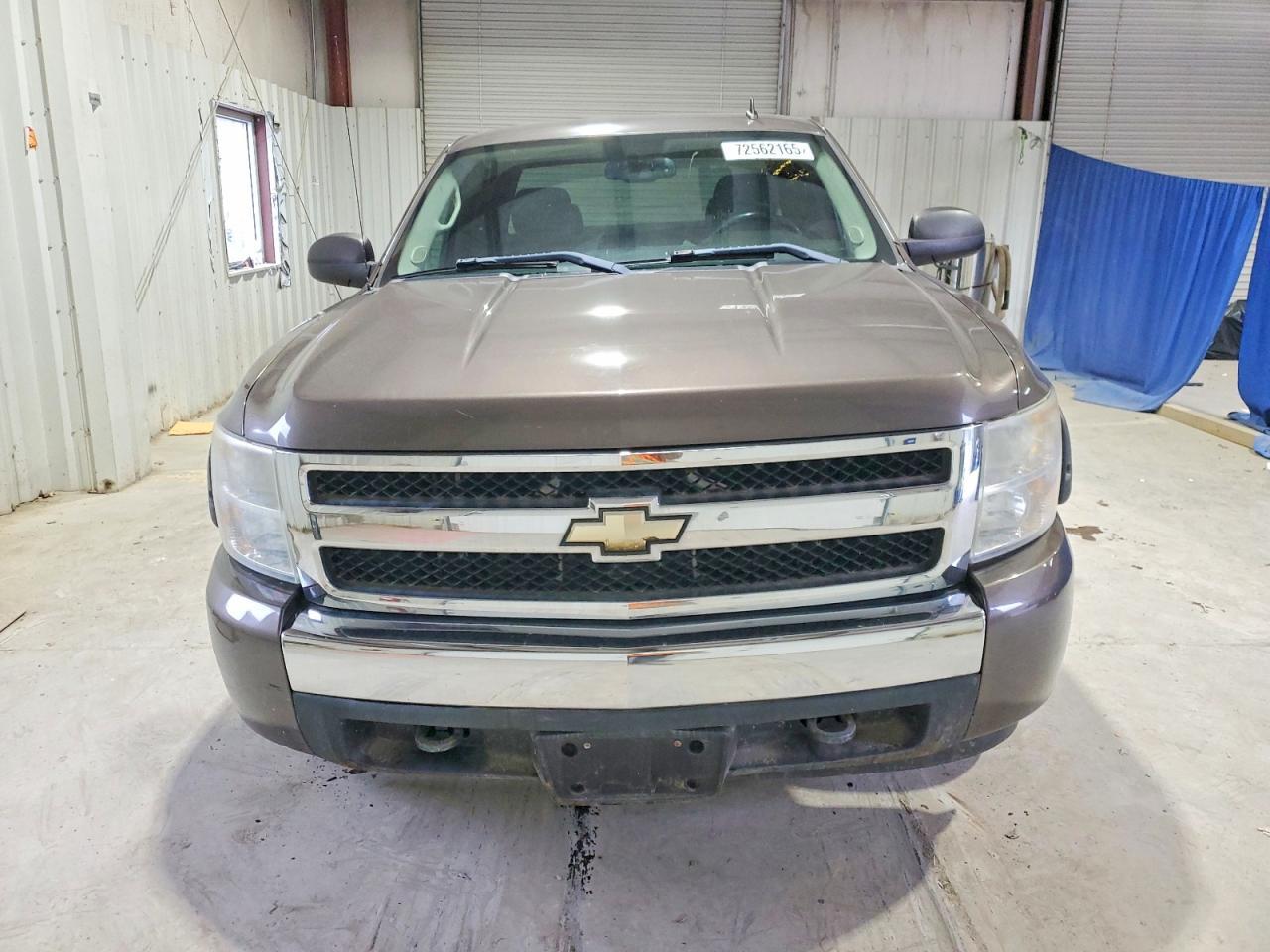 2008 CHEVROLET Silverado
