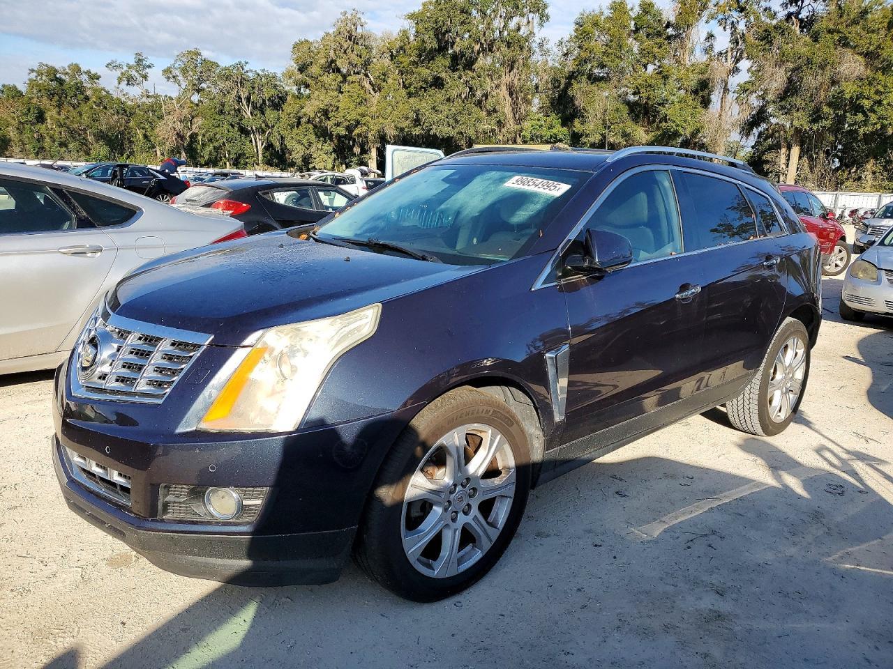 2014 CADILLAC SRX