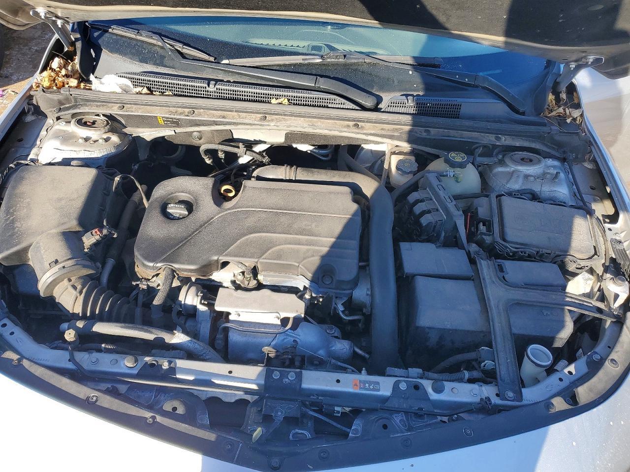 2017 CHEVROLET MALIBU