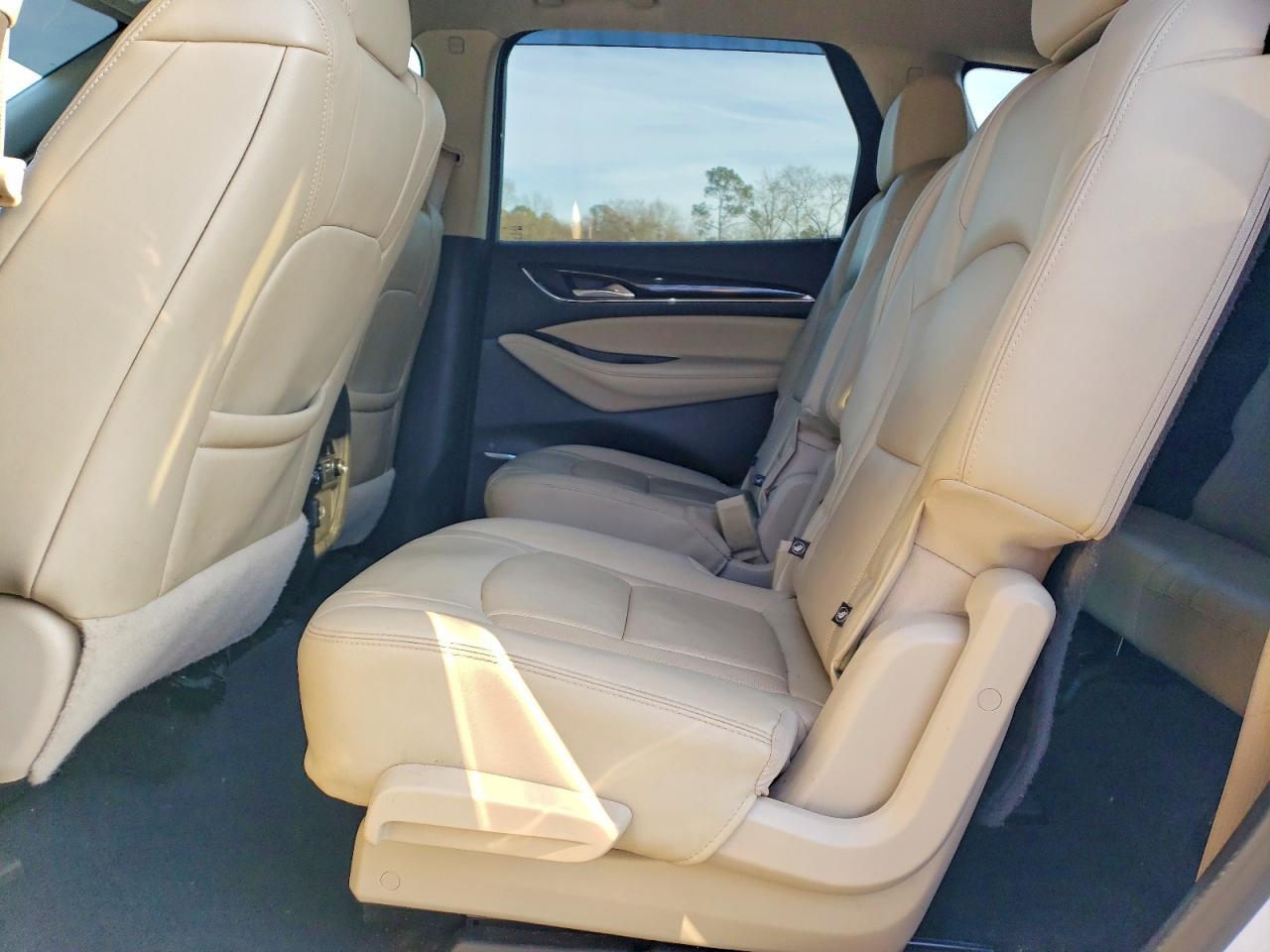 2021 BUICK ENCLAVE