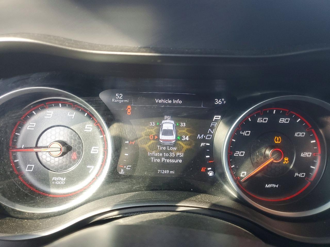2021 DODGE CHARGER