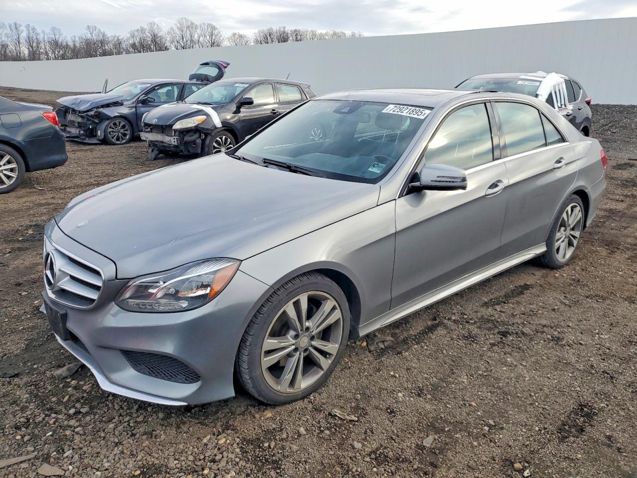 2015 MERCEDES-BENZ E-Class