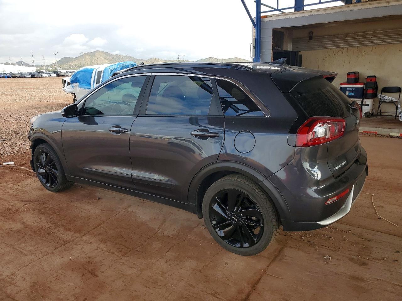 2018 KIA Niro