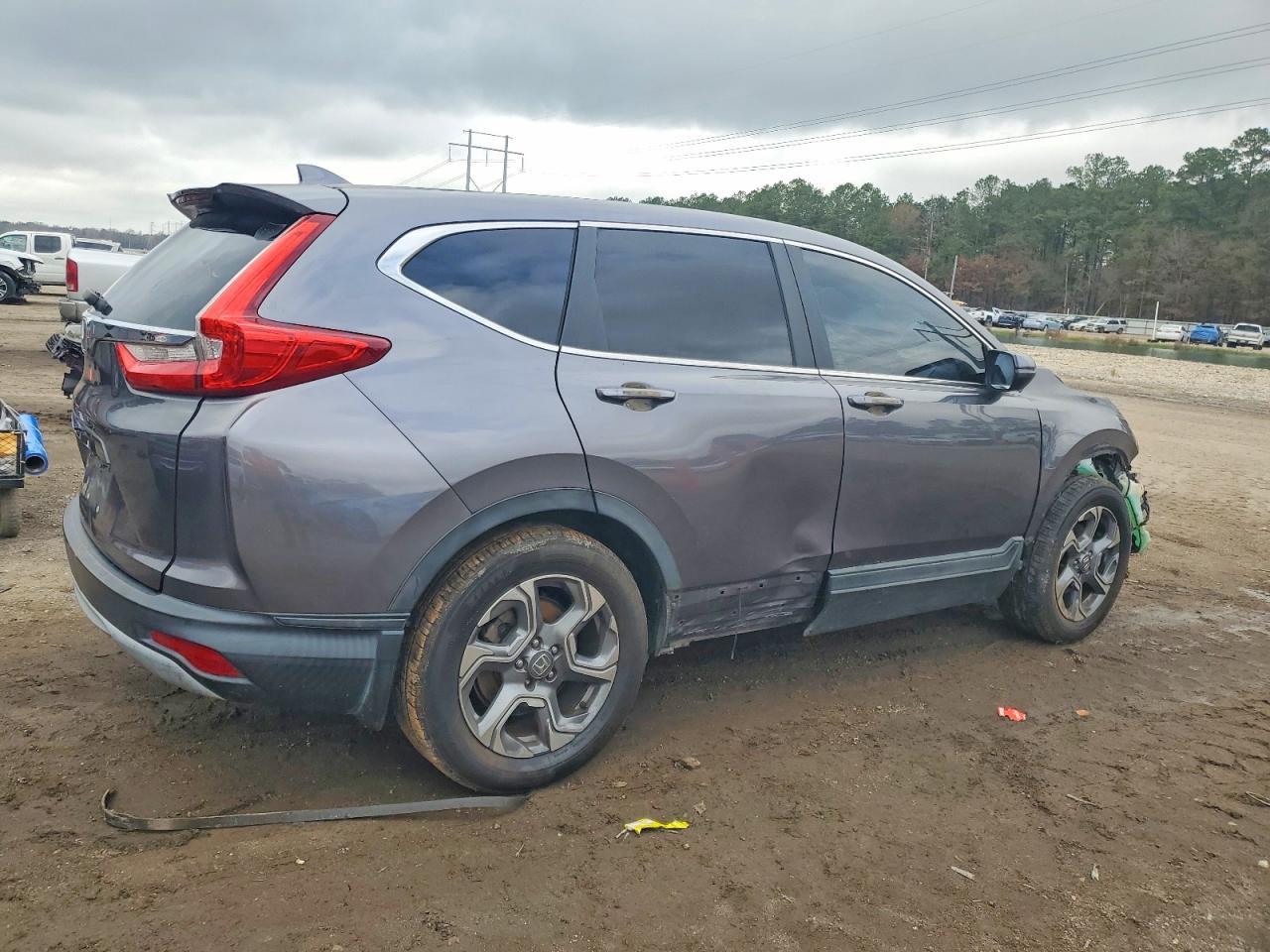 2017 HONDA CR-V