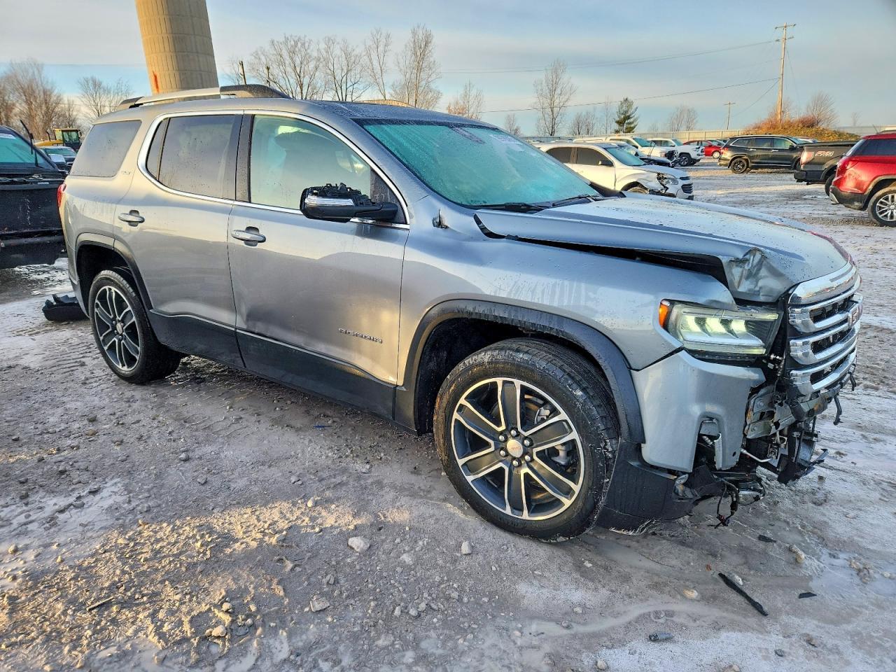 2023 GMC ACADIA
