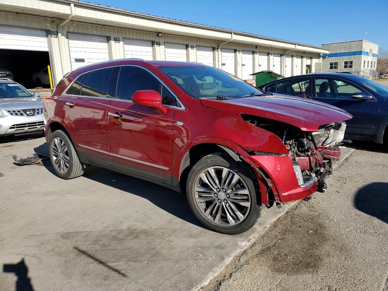 2019 CADILLAC XT5