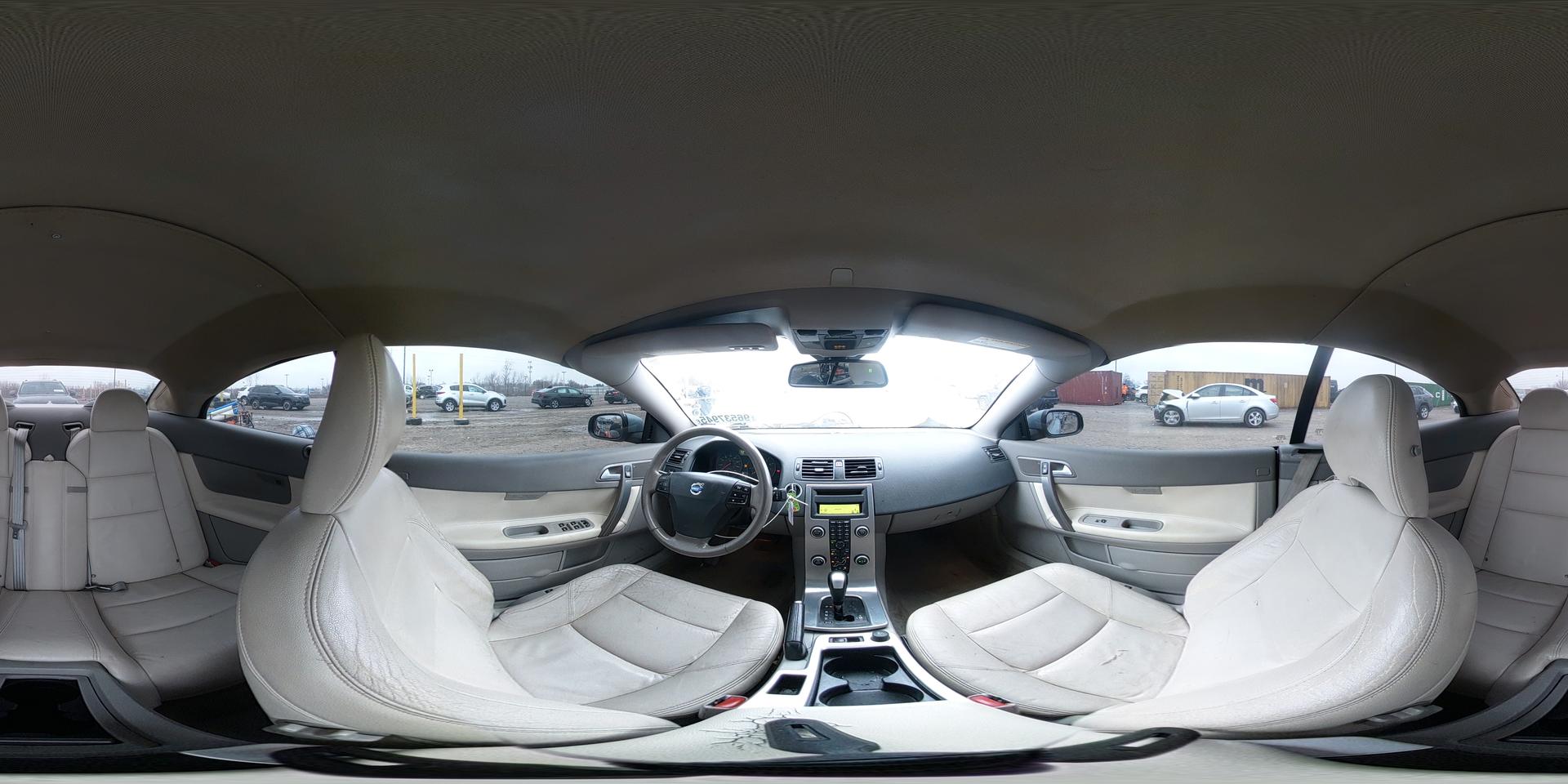 2009 VOLVO C70