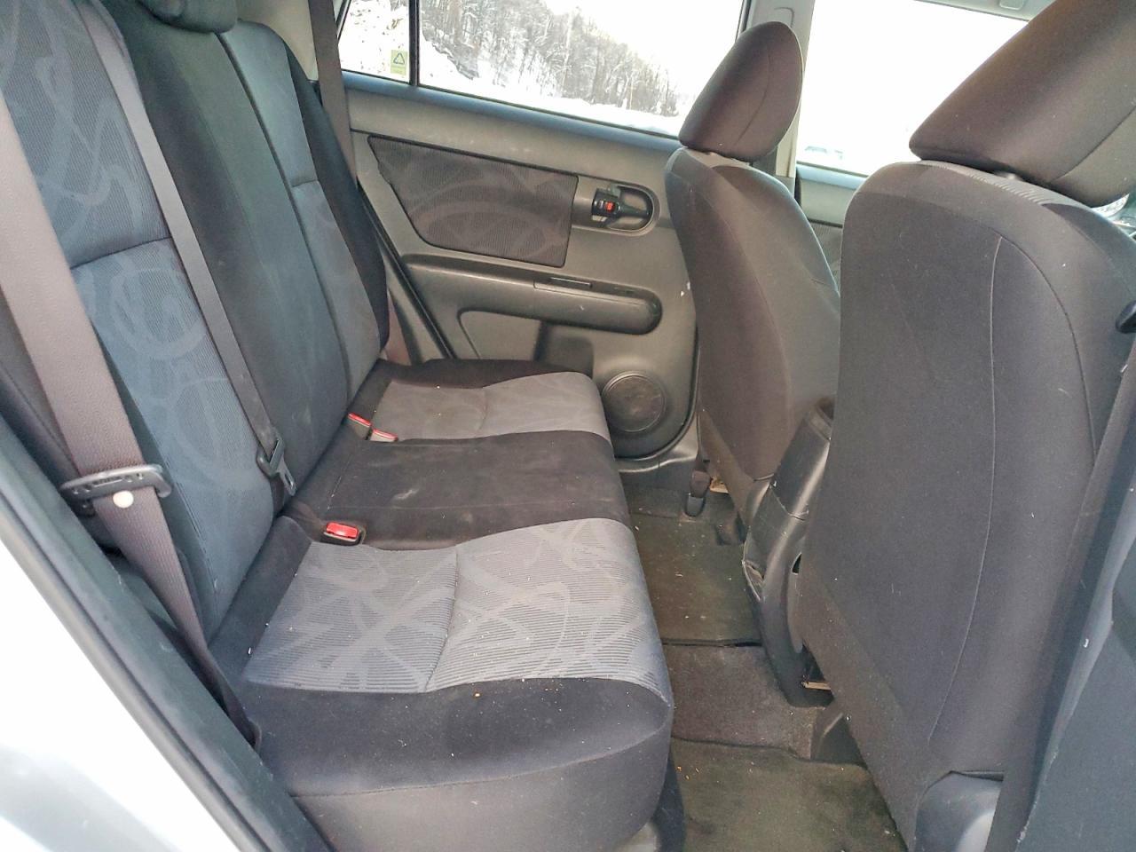 2012 SCION Scion Xb