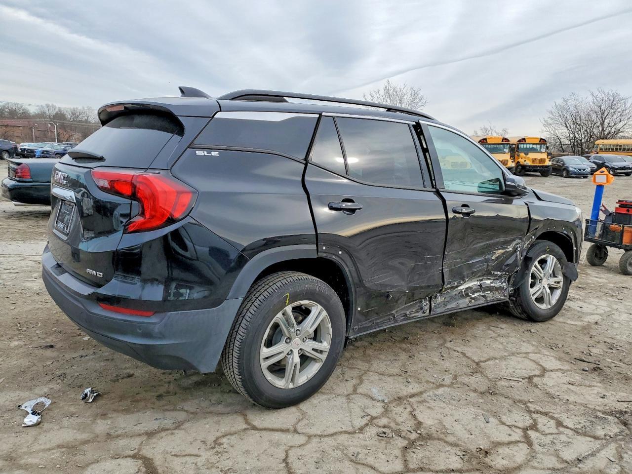 2020 GMC Terrain