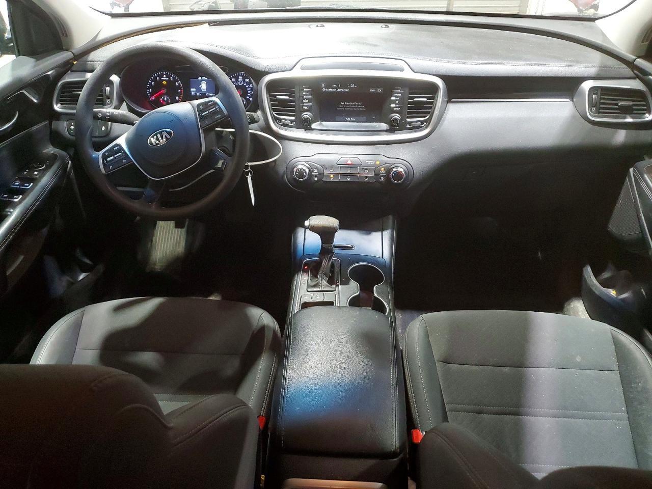 2019 KIA SORENTO