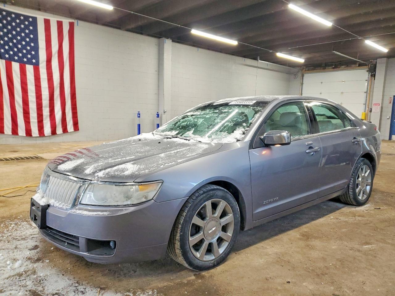 2006 LINCOLN Zephyr