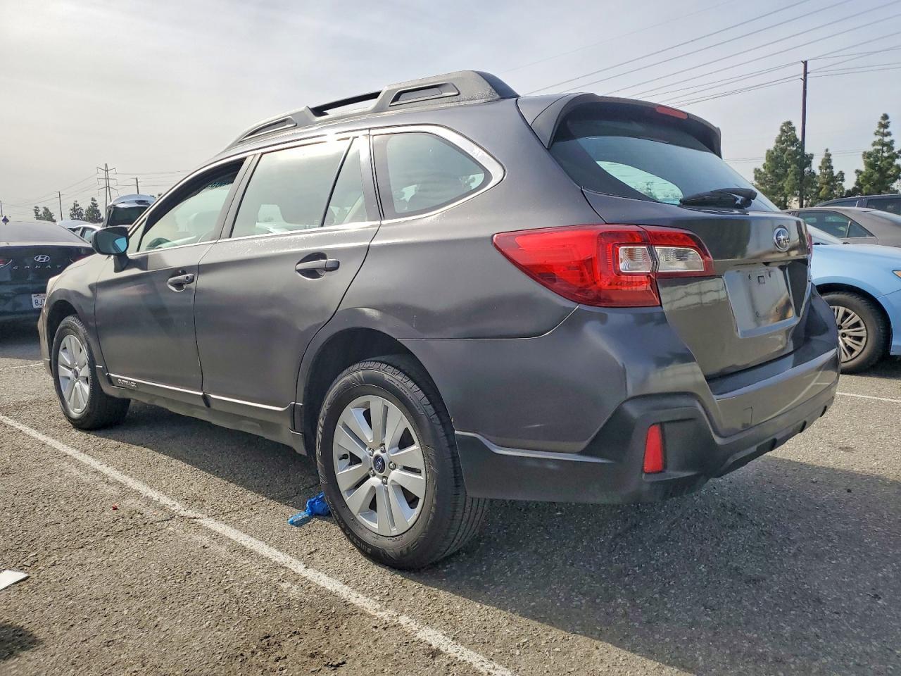 2019 SUBARU Outback