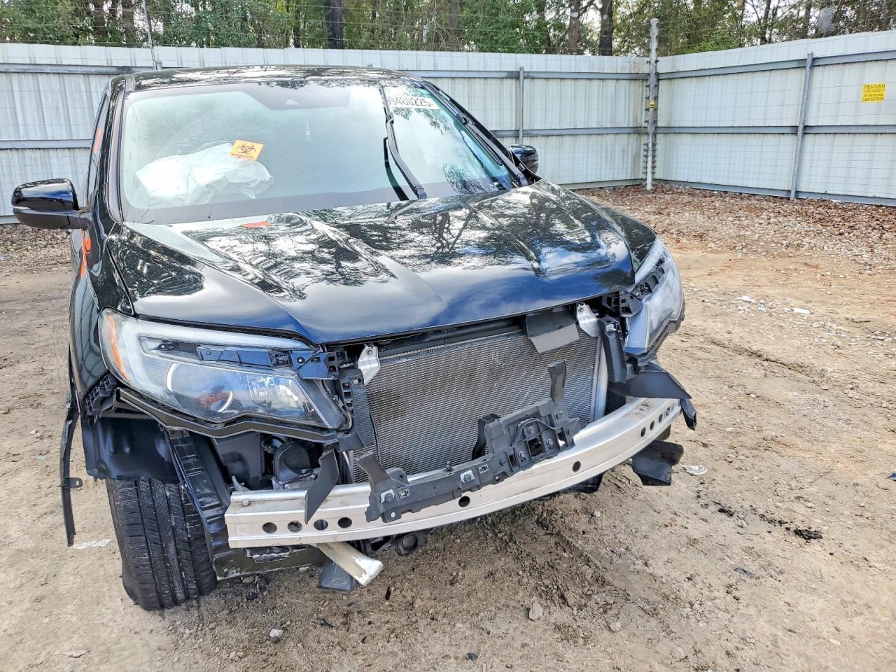 2021 HONDA PILOT