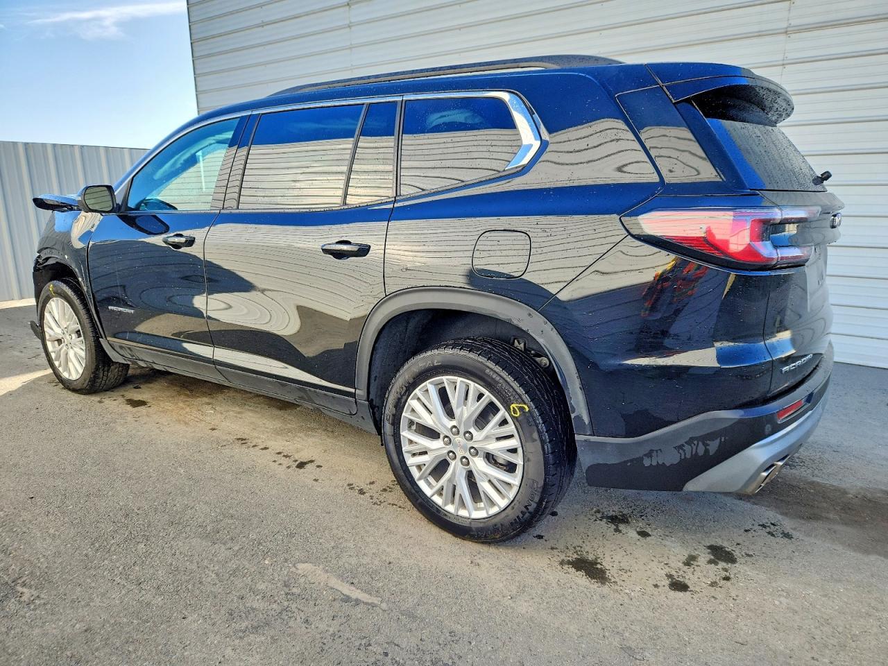 2024 GMC ACADIA