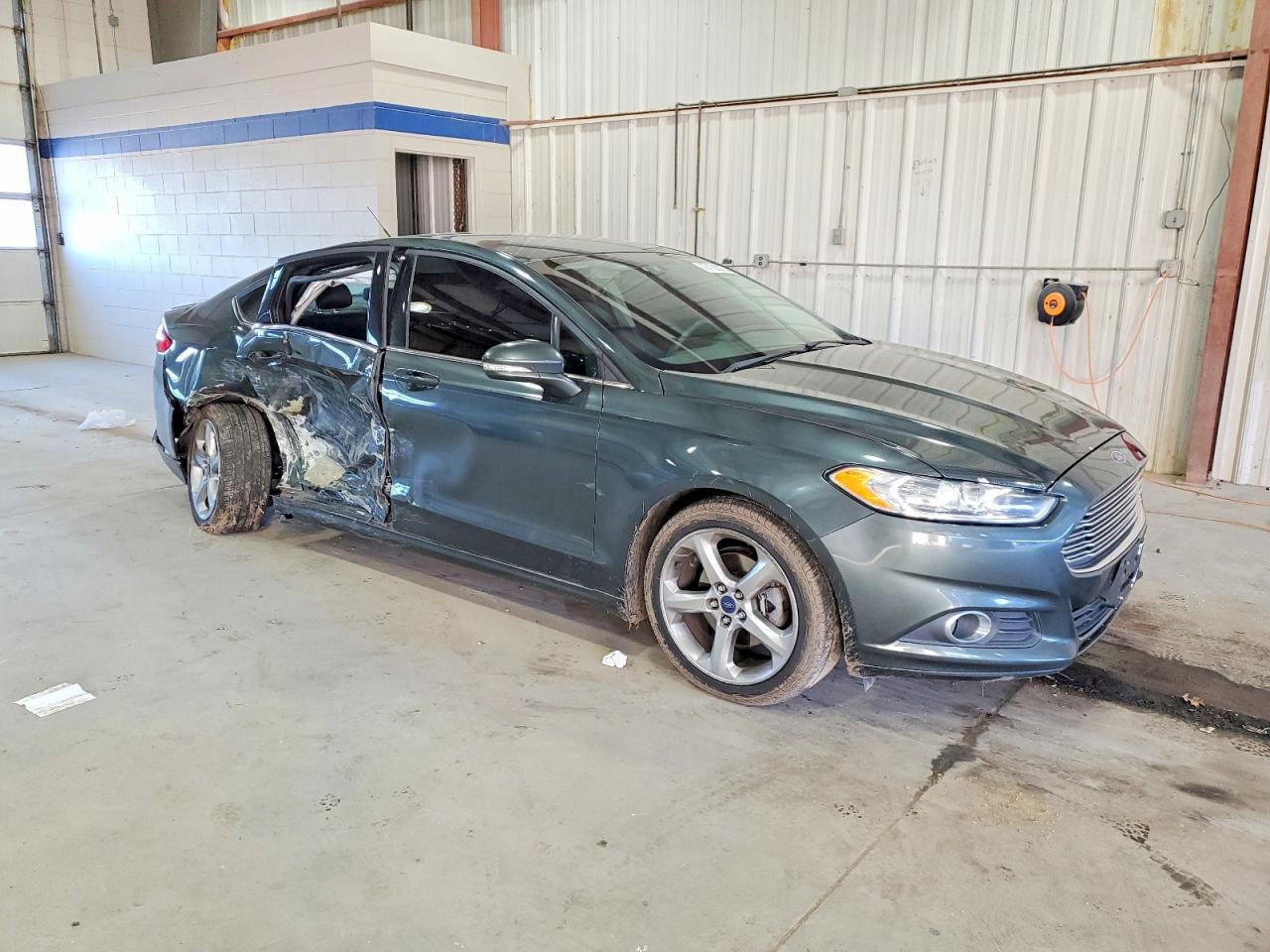 2015 FORD FUSION