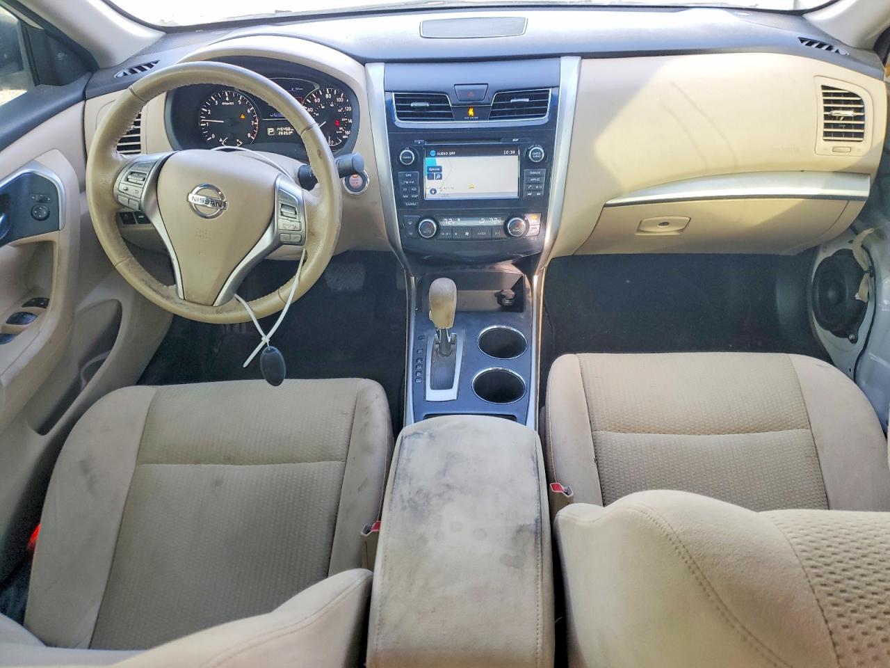 2015 NISSAN ALTIMA