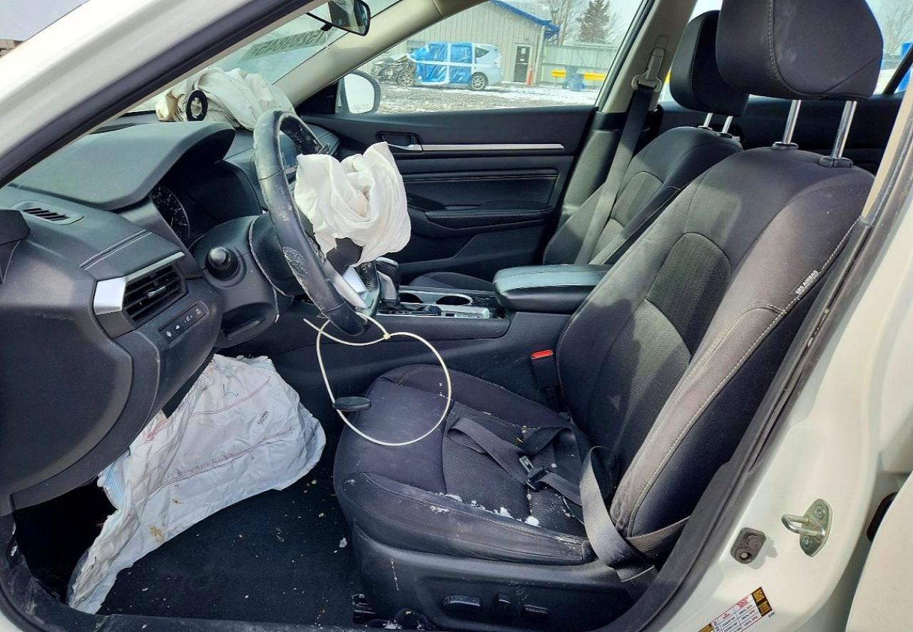 2021 NISSAN ALTIMA
