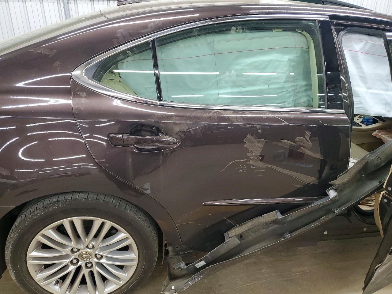2014 LEXUS ES 350
