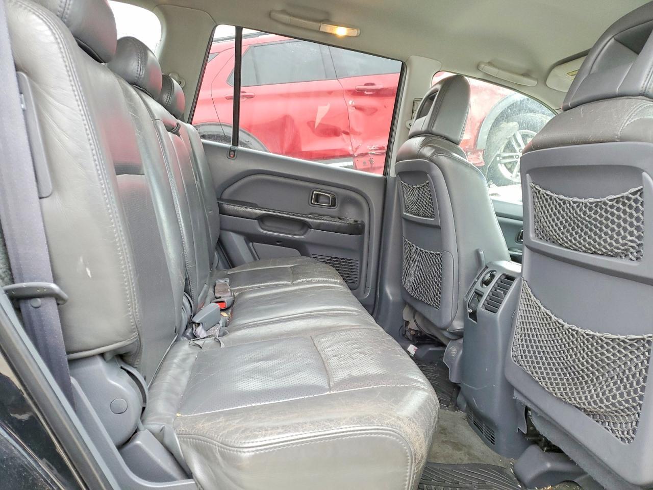 2004 HONDA PILOT