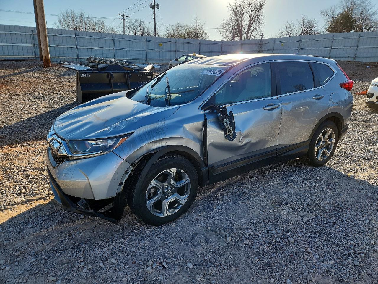 2017 HONDA CR-V
