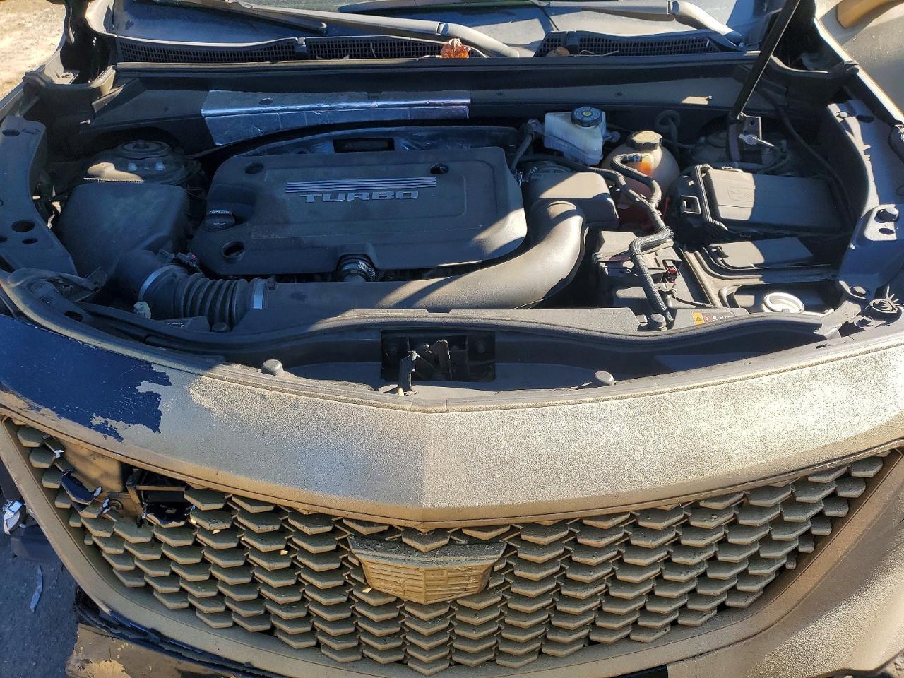 2019 CADILLAC XT4