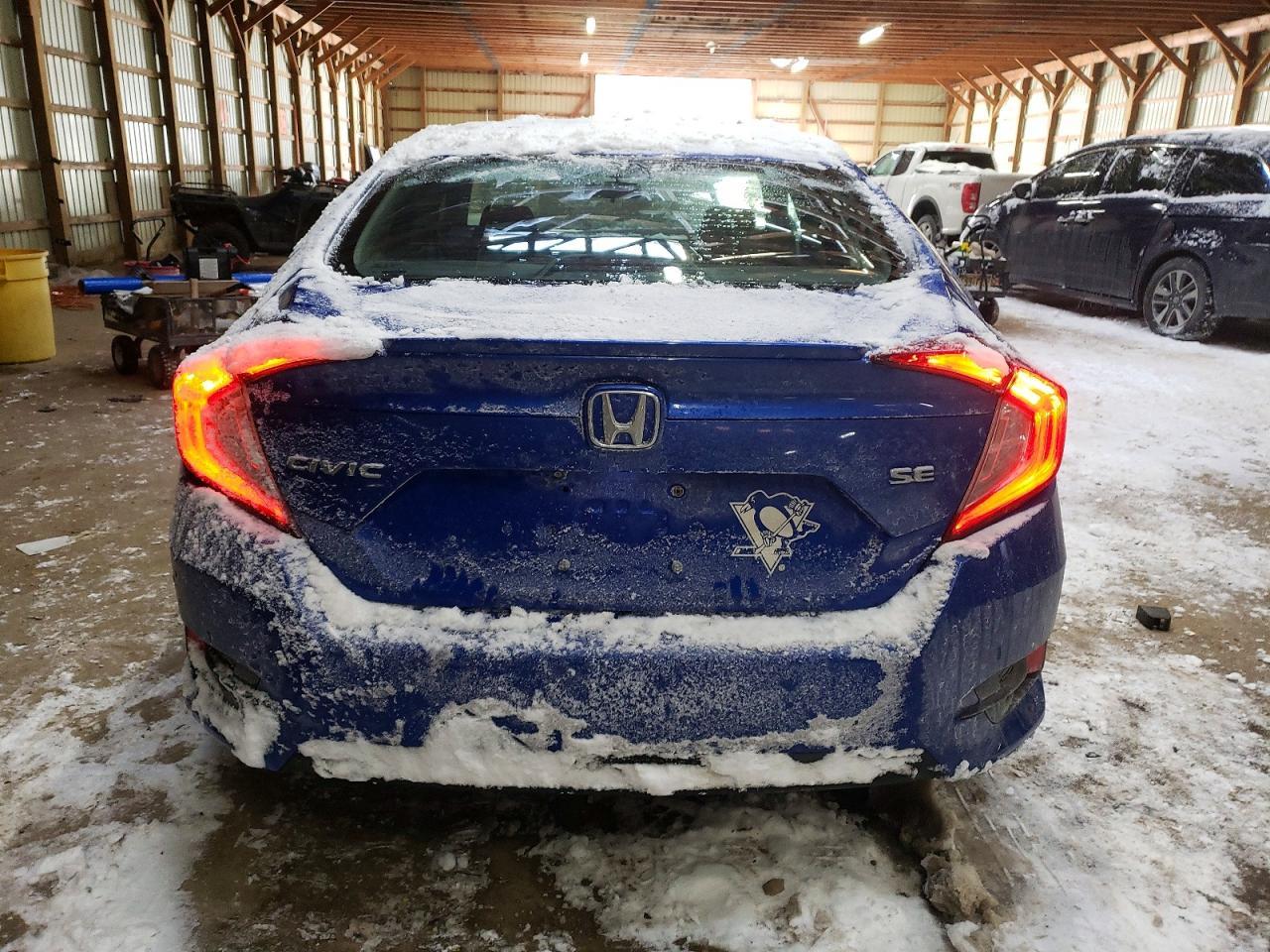 2018 HONDA CIVIC