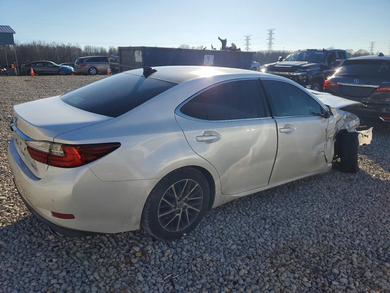 2017 LEXUS ES 350