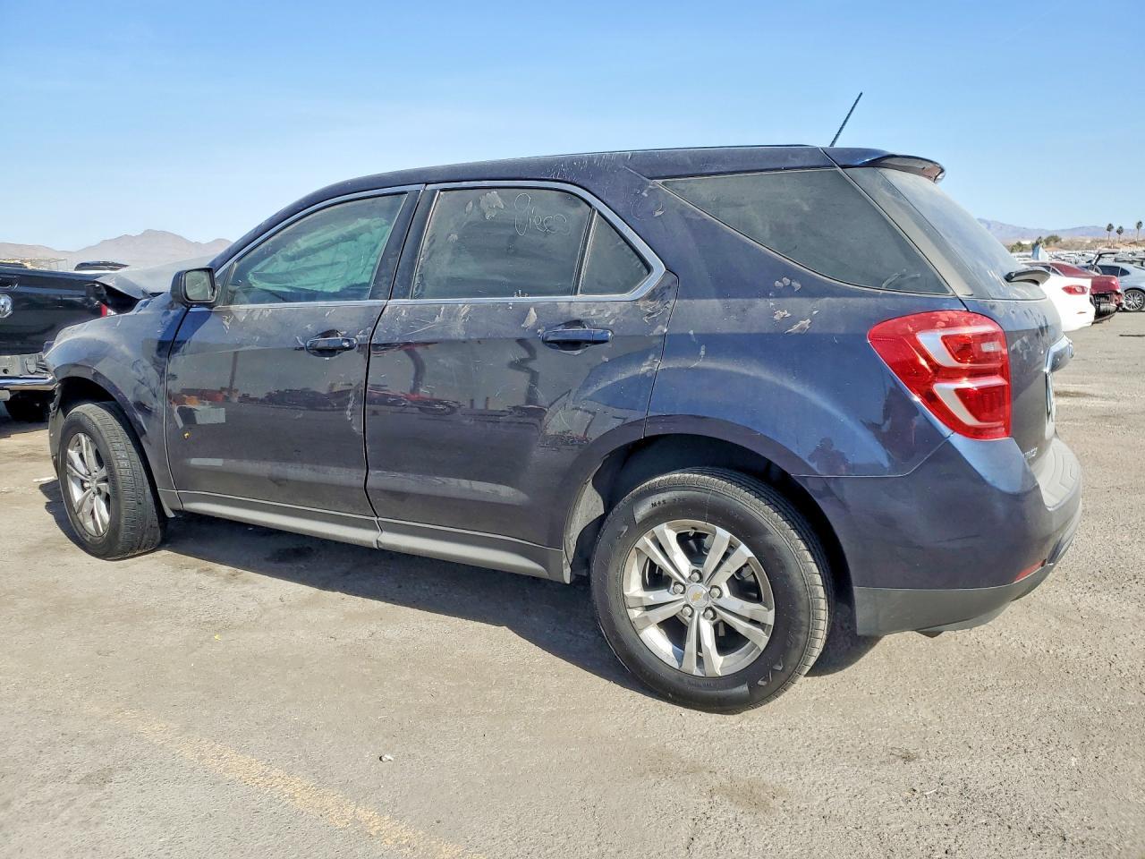 2017 CHEVROLET EQUINOX